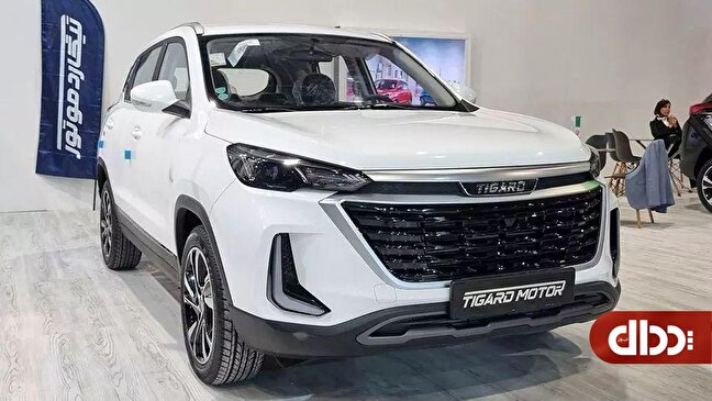 پیش فروش تیگارد X35 پلاس با آپشن های جدید آغاز شد