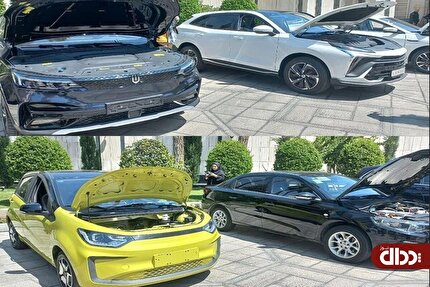 تعرفه جدید واردات خودروهای هیبریدی و برقی اعلام شد