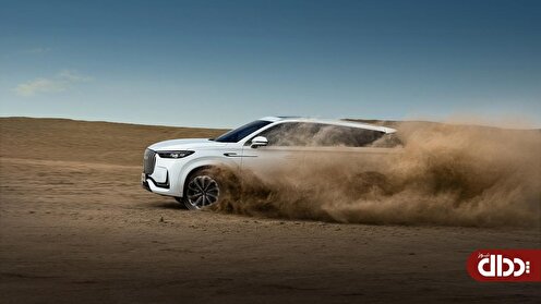 Lucano L8؛ SUV لوکس با حس پرواز فرست‌کلاس؟