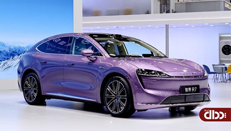 مهم‌ترین ویژگی های Luxeed R7 محصول مشترک هواوی و چری