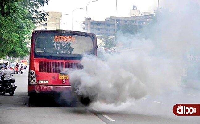 ۶ هزار اتوبوس فرسوده در حال تردد هستند