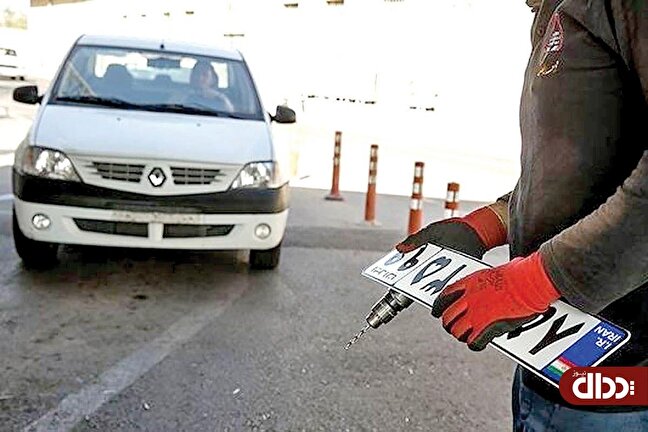 رشد درآمد مالیاتی از محل شماره گذاری و نقل و انتقال خودرو