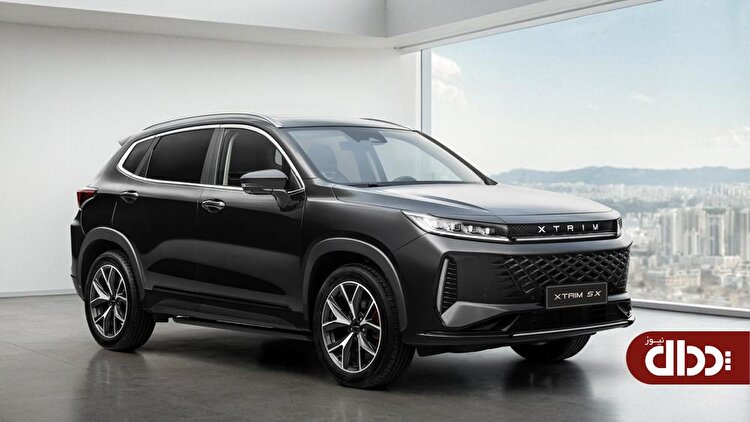 XTRIM SX؛ لوکس، اسپرت و هم‌قدم با نسل جوان شهری