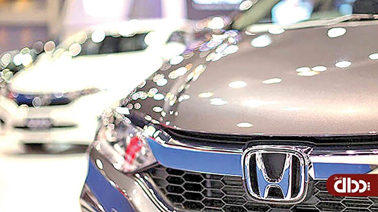 تمدید توقف تولید هوندا در چین