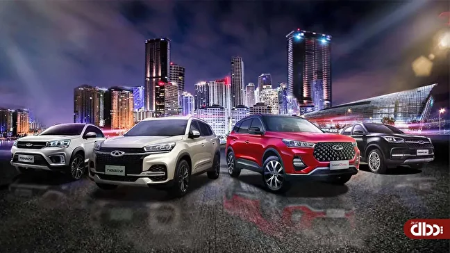 آمار عجیب صادرات CHERY در سال 2025 منتشر شد