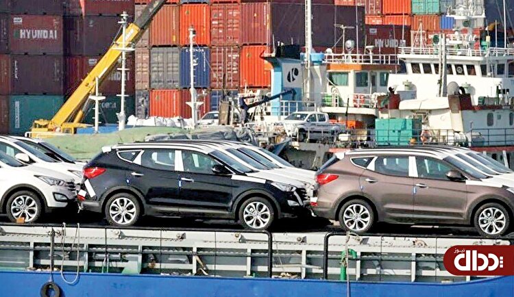 تحقق ۴۹ درصدی اهداف وارداتی خودرو