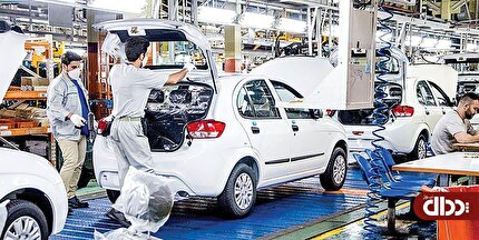 بدهی ۱۶۰ همتی خودروسازان به قطعه سازان