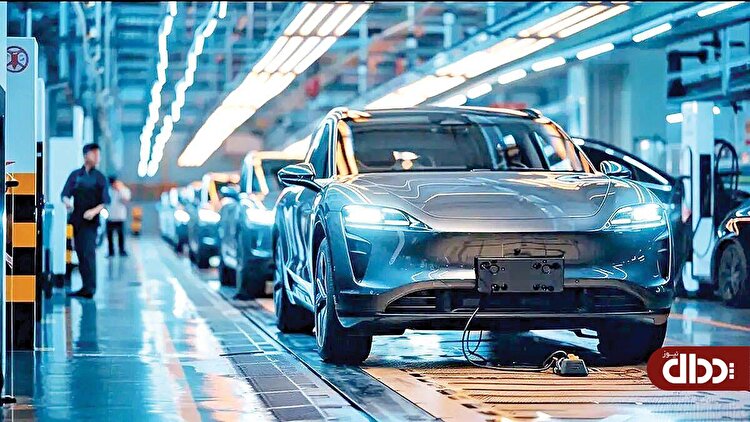 خروج تدریجی چینی‏‏‏‌ها از بازار خودرو؟