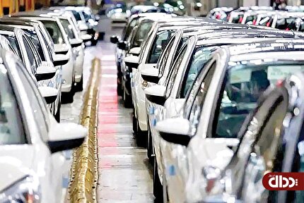 قفل بازار خودرو پس‌از اعتراضات