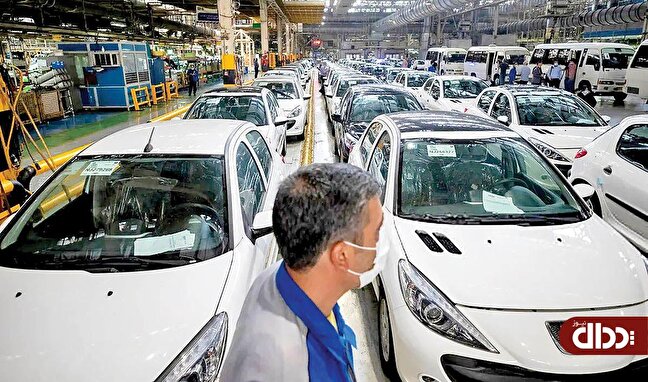 لشکر ۱۰ میلیونی خرید خودرو !