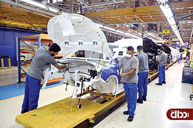 خصوصی سازی در خودروسازی