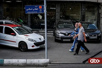 تغییر چهره بازیگران بازار خودرو