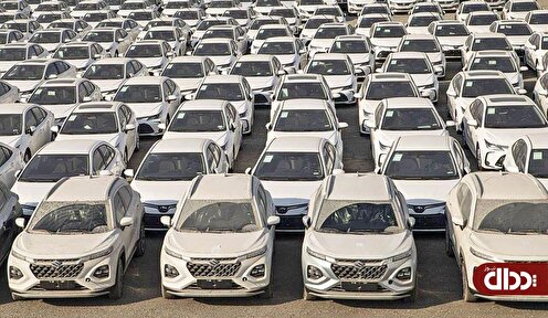 خرید خودرو‌های وارداتی با «روبات و رانت»