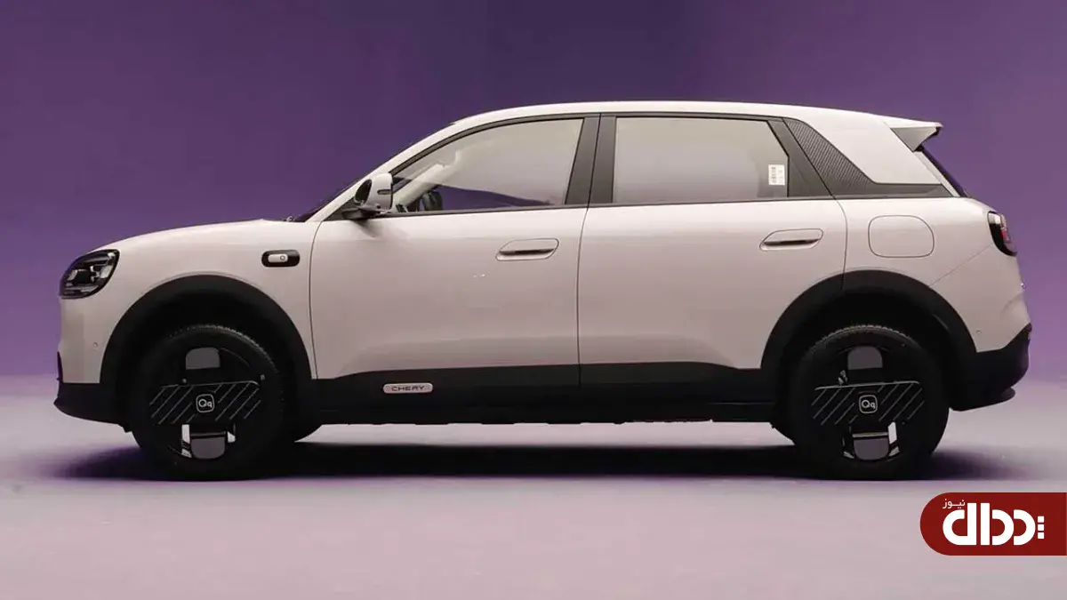 فروش نسل جدید CHERY QQ3 آغاز شد +تصاویر