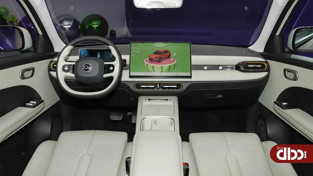 فروش نسل جدید CHERY QQ3 آغاز شد +تصاویر