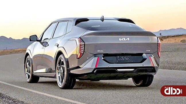 رکوردشکنی خودروی برقی کیا