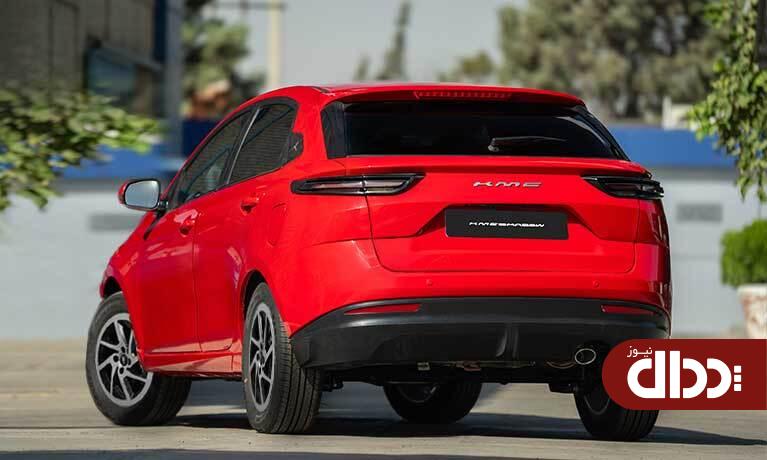 کی ام سی شدو، نخستین هاچ بک ملی کرمان موتور رونمایی شد کی ام سی شدو، نخستین هاچ بک ملی کرمان موتور رونمایی شد