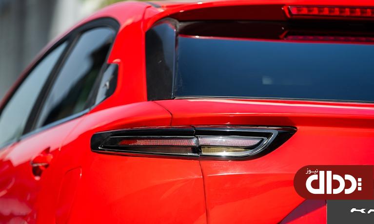 کی ام سی شدو، نخستین هاچ بک ملی کرمان موتور رونمایی شد کی ام سی شدو، نخستین هاچ بک ملی کرمان موتور رونمایی شد