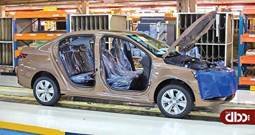 ابلاغ قیمت جدید خودروسازان