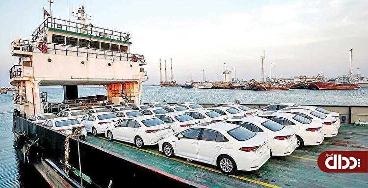 فرمول مجلس برای ورود خودرو‌های خارجی