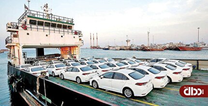 فرمول مجلس برای ورود خودرو‌های خارجی