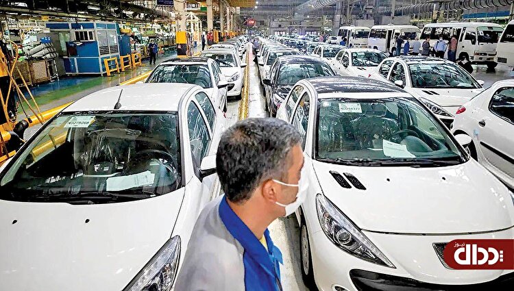 سندروم اعلام قیمت خودرو