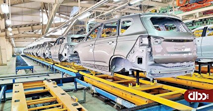 رکود خودرو زیر سایه کمبود مواد اولیه