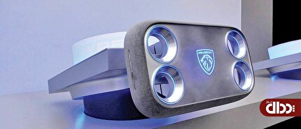 دسته بازی به‌‌‌‌‌جای فرمان پژو