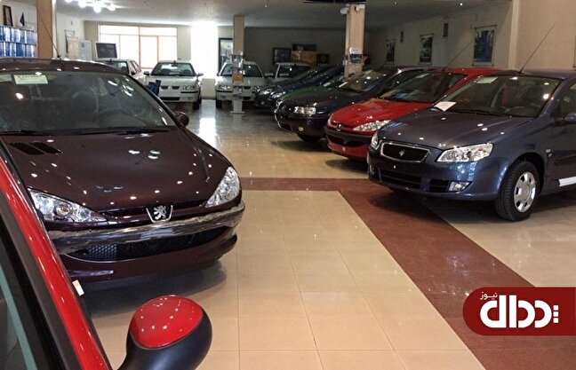 بازدهی ۳.۷‌ درصدی بازار خودرو در دی‏‏‏ ماه