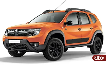 بازگشت رنو به بازار هند با داستر