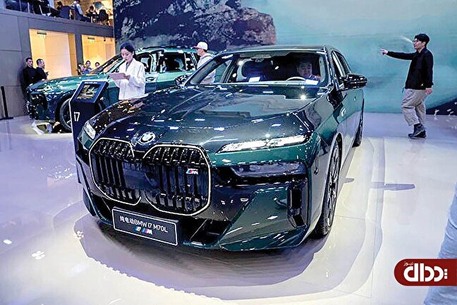 کاهش قیمت خودرو‌های چینی