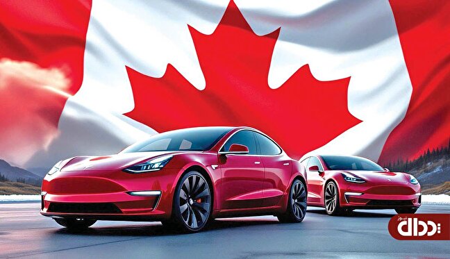 تسلا؛ برنده توافق چین و کانادا
