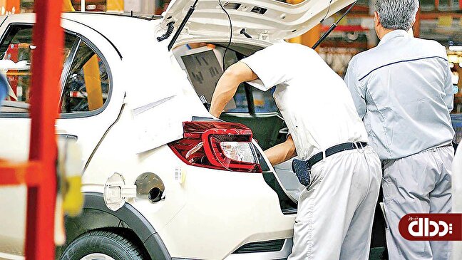 مشکل خودروسازان در تامین مواد اولیه