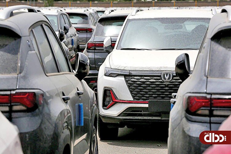 دعوت‌نامه جدید لاتاری خودرو