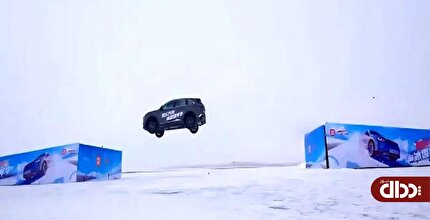 خودروی چینی رکورد گینس را شکست