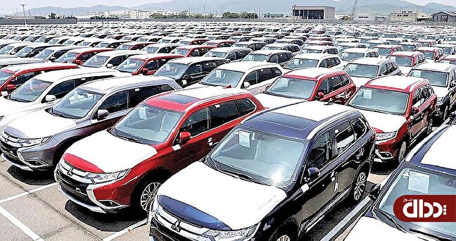 تعرفه واردات خودرو ۴ درصدی می‌شود؟