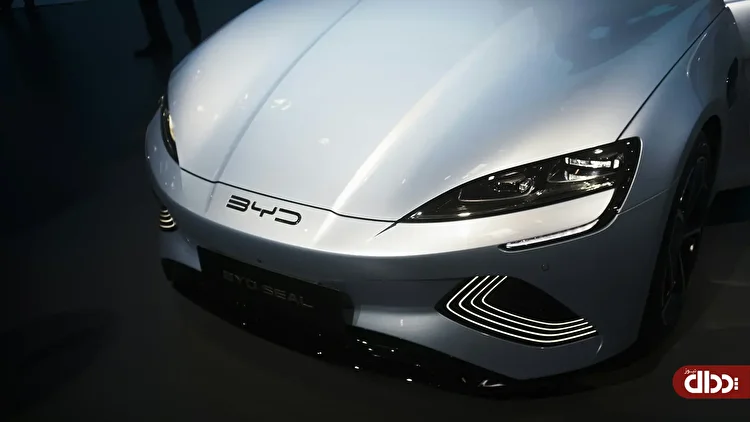 گسترش فعالیت بی وای دی در هند