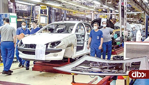 افزایش قیمت ایران خودرو متوقف شد؟