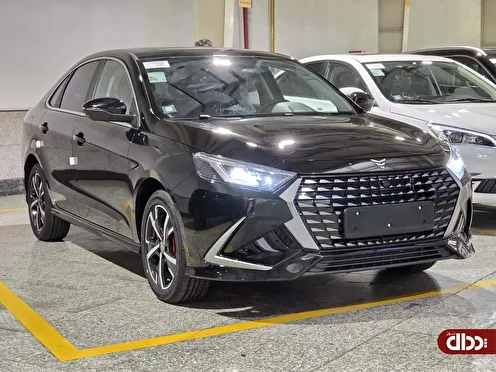 ریسپکت فیس لیفت بهمن موتور معرفی شد +تصاویر