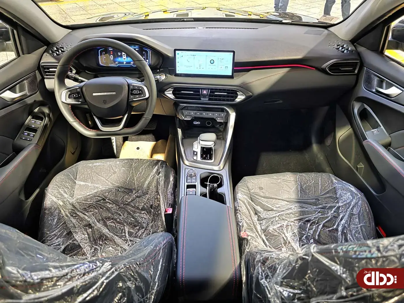 ریسپکت فیس لیفت بهمن موتور معرفی شد +تصاویر ریسپکت فیس لیفت بهمن موتور معرفی شد +تصاویر