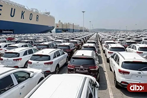 خودرو‌های ایرانیان مقیم خارج کشور به گمرک رسید