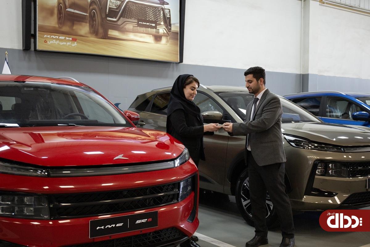 SR6 به خیابان رسید SR6 به خیابان رسید