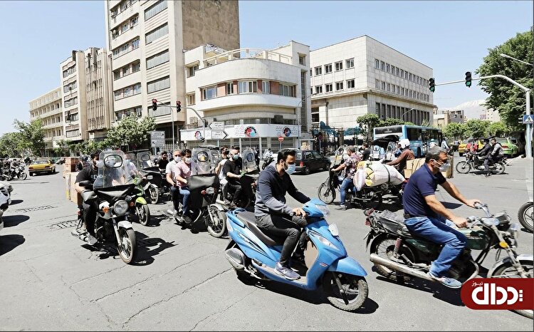 ۱۱ میلیون دستگاه موتورسیکلت فرسوده است