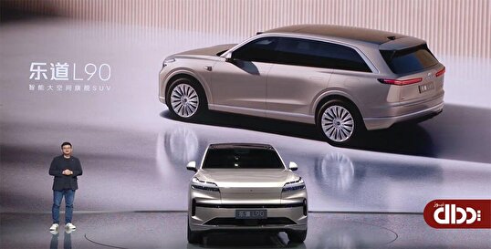 Nio Onvo L90 معماری الکتریکی 900 ولتی رونمایی شد +تصاویر