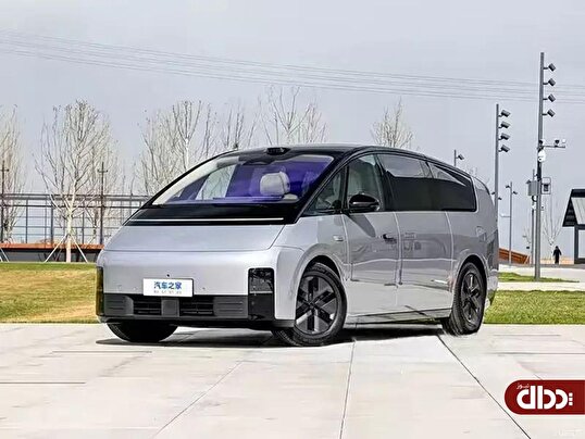 Li Auto MEGA L6 خودرو فوق پیشرفته در شانگهای رونمایی شد +تصاویر