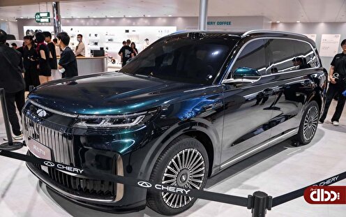 Fulwin T11 پرچمدار جدید PHEV چری در شانگهای رونمایی شد +تصاویر
