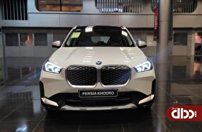 فروش BMW iX1 eDrive 25L مدل 2025 در ایران آغاز شد