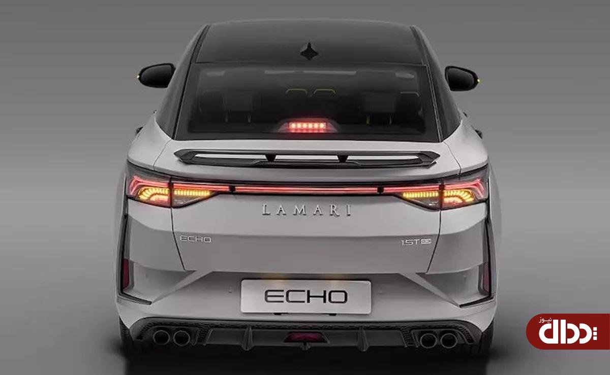 کاتالوگ و تصاویر جدید Lamari Echo منتشر شد