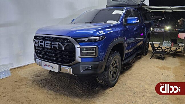 Chery Himla در نمایشگاه خودرو شانگهای 2025 رونمایی می شود