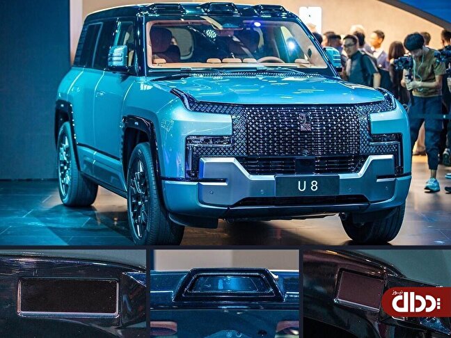 10 ها مدل خودرو با تکنولوژی LiDAR در شانگهای رونمایی می شود